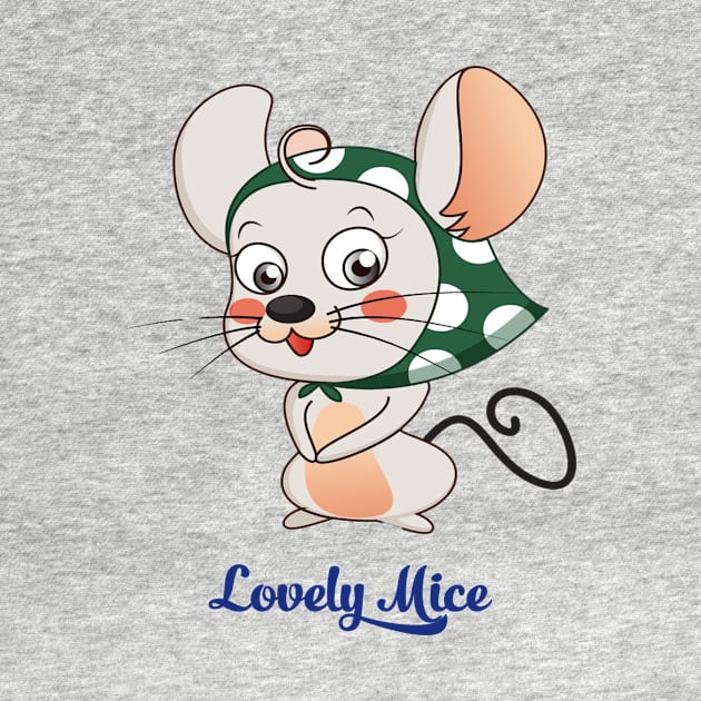 Lovely mice by This is store